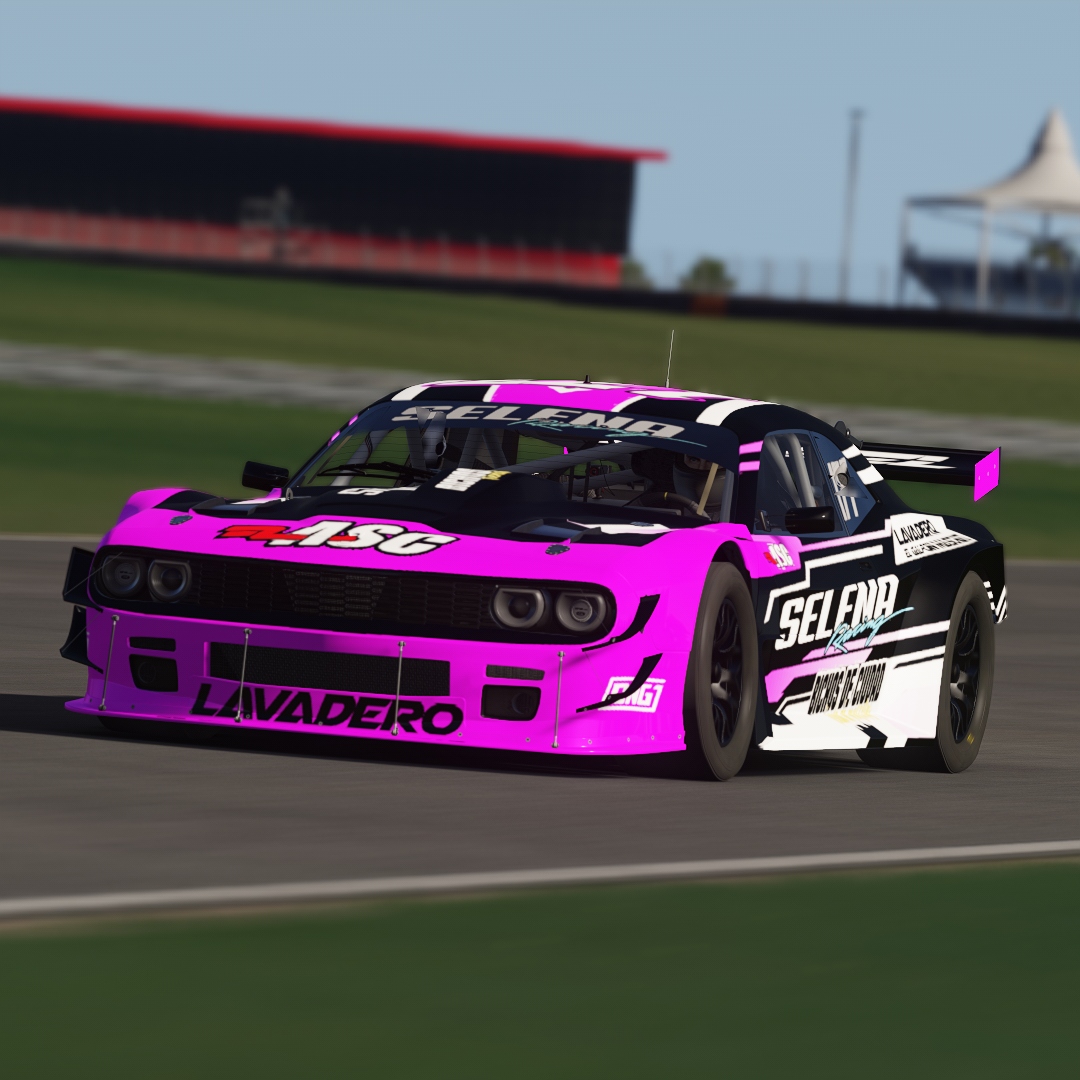 Servidor de simracing administrado
