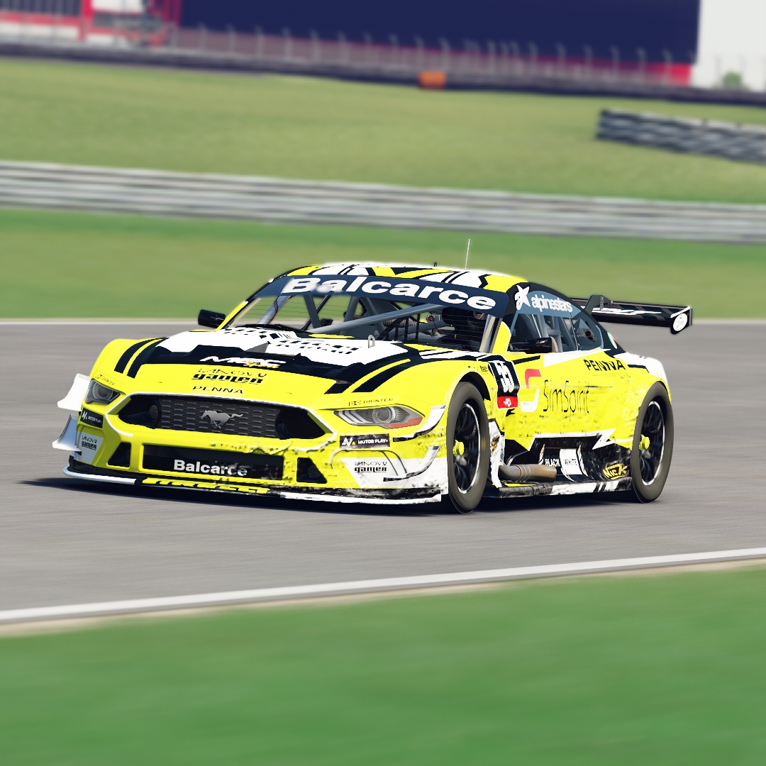 Servidor de simracing administrado